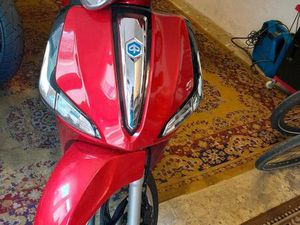 PIAGGIO LIBERTY 150