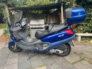 PIAGGIO X9 125 CCM ROLLER