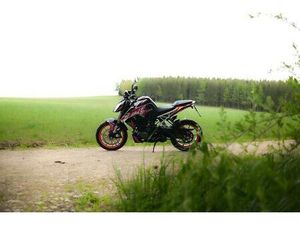 MOTORRAD KTM DUKE 125 MOTOR RAD ZWEIRAD