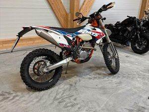 KTM 350 XC-F | STRAßENZULASSUNG | FRISCHER TÜV | NUR 55 BH