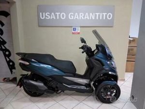 PIAGGIO MP3 530 HPE EXCLUSIVE, BLU OXIGEN, 2023, 9