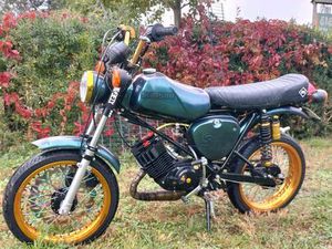SIMSON S51 MTX 130