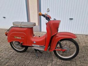 SIMSON KR51 SCHWALBE 1964 SELTEN 64ER
