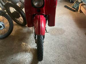 SIMSON SCHWALBE KR51/1 MIT KBA PAPIERE (60KM/H)