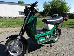 SIMSON SR50/1 B 4 GANG ELEKTRONIC