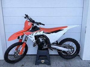 KTM SX 125 / ZAMIANA SXF,FC STRZELCE OPOLSKIE