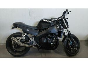 YAMAHA YZF 600R 1996 BELMONTE E COLMEAL DA TORRE