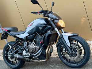 MT-07 ABS 35KW TERMIGNONI