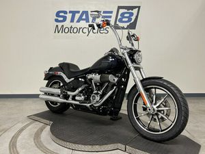 2019 HARLEY-DAVIDSON SOFTAIL LOW RIDER LOW RIDER FXLR