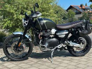 TRIUMPH SCRAMBLER