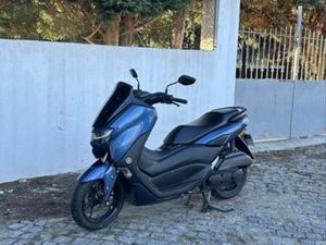 YAMAHA N MAX 125 AVER-O-MAR, AMORIM E TERROSO