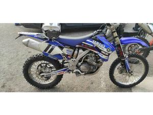 MOTO DE ENDURO YAMAHA VILA PRAIA DE ÂNCORA