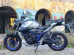 YAMAHA MT 03 2016 AMORA