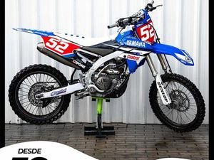 YAMAHA YZF 450 AKRAPOVIC INJEÇÃO ATÉ 58€/MÊS MOURA (SANTO AGOSTINHO E SÃO JOÃO BAPTISTA) E SANTO AMADOR