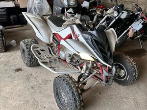 YAMAHA RAPTOR 700 BOLIQUEIME