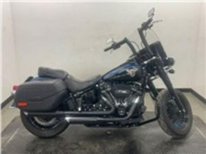 2018 HARLEY-DAVIDSON® FLHCS - SOFTAIL® HERITAGE CLASSIC 114 115TH ANNIVERSARY