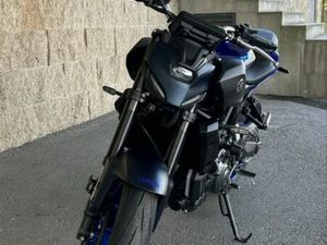 YAMAHA MT 07 2025 CEDOFEITA, SANTO ILDEFONSO, SÉ, MIRAGAIA, SÃO NICOLAU E VITÓRIA