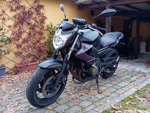 YAMAHA XJ6 - DEPOTENZIATA A LIBRETTO