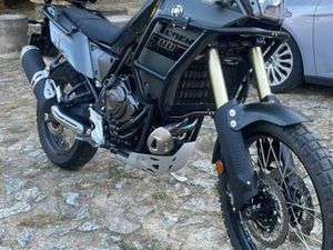 YAMAHA TENERE 700. 5480KMS EXTRAS CELORICO (SÃO PEDRO E SANTA MARIA) E VILA BOA DO MONDEGO