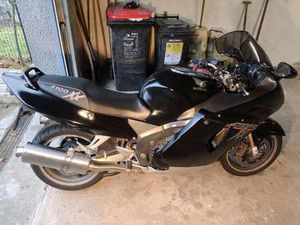 1100 XX SUPER BLACKBIRD