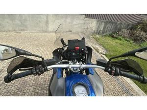 BMW R 1200 GS RALLYE DE 2018 SANFINS LAMOSO CODESSOS