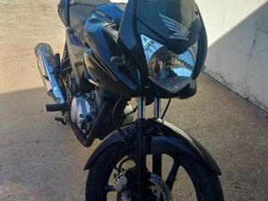 VENDO OU TROCO HONDA CBF 125 MAFAMUDE E VILAR DO PARAÍSO