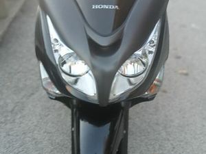 HONDA - SCOOTER MODELO S- WING SANTA MARINHA E SÃO PEDRO DA AFURADA