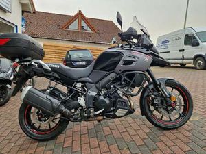 SUZUKI V-STROM 1000