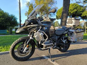 BMW 1250 GSA ADVENTURE OFERTA TOP CASE EXTRA PARQUE DAS NAÇÕES