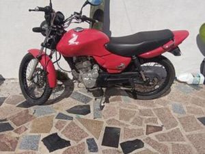 VENDO CG 125 CC. ARROIOS