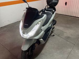 HONDA PCX 125 CC 2023 MASSAMÁ E MONTE ABRAÃO
