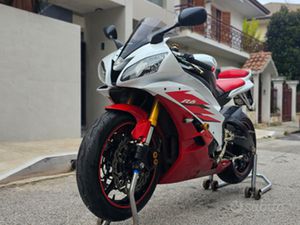 YAMAHA R6 LIMITED EDITION YCCT NUOVA