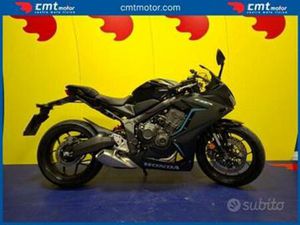 HONDA CBR 650 R GARANTITA E FINANZIABILE