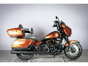 2023 HARLEY-DAVIDSON CVO STREET GLIDE