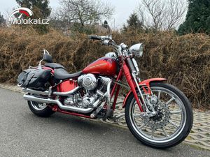HARLEY-DAVIDSON FXSTSSE3 CVO SOFTAIL SPRINGER