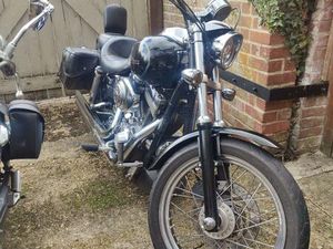 HARLEY-DAVIDSON DYNA 1584 FXDC SUPER GLIDE CUSTOM CUSTOM CRUISER PETROL MANUAL (76 PS) 1585 CC