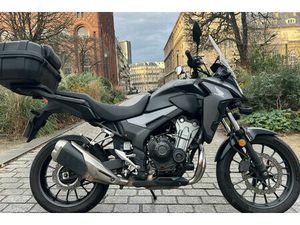 HONDA CB X 500 2019