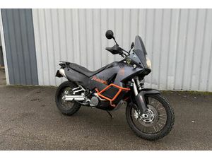 KTM 990 ADVENTURE 2008