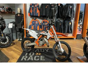 KTM 85 SX 2024