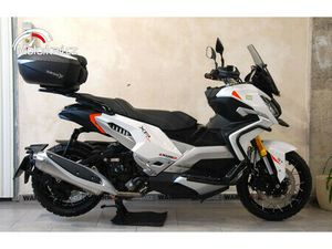 PEUGEOT XP 400 GT - KRÁSNÝ STAV,PŮVOD ČR,PO 1. MAJITELI,DPH