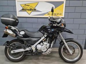 BMW F 650 GS ABS BJ 2004 A2 CODE80 25KW 35KW — MOTOREN | BMW — MARKTPLAATS