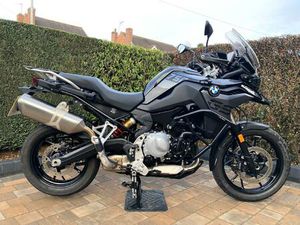 BMW F 750 GS TE EURO 5 853 CC