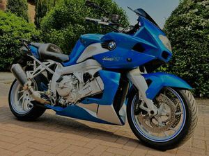 BMW K 1200 R SPORT - SUPERSCHÖNE MASCHINE