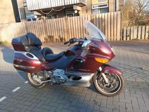 BMW K1200LT - PERFECT VOOR LANGE RITTEN! — MOTOREN | BMW — MARKTPLAATS
