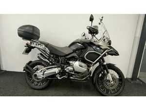 BMW R1200GS ADVENTURE TE ABS 1170 CC