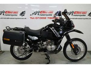 CLASSIC BMW R100 GS FOR SALE IN DONCASTER