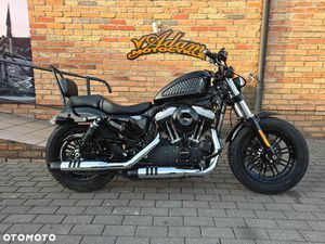 HARLEY-DAVIDSON SPORTSTER FORTY-EIGHT