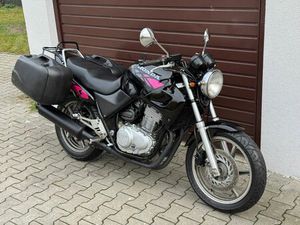 HONDA CB500 34TYS.KM ORYGINAL 2X KUFRY BYDGOSZCZ