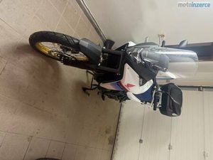 HONDA XL 750 TRANSALP