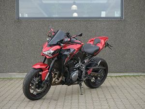 BRUGT KAWASAKI Z900 TIL SALG